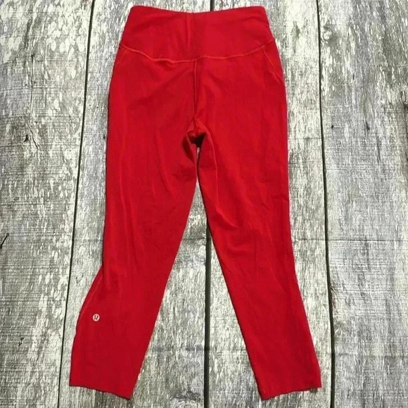 Lululemon Base Pace Leggings - Picture 3 of 8